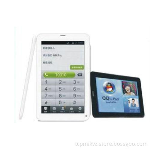 Android 4.0 Computer 7 Inch Touchpad Tablet PC Support 1080
